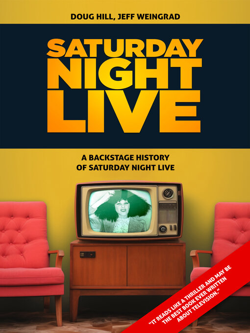 Title details for Saturday Night by Doug Hill - Available